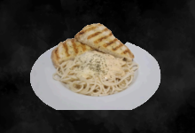 Chicken Alfredo